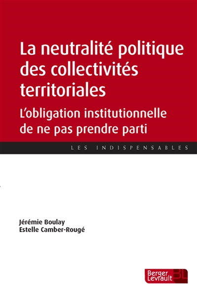 Couverture ouvrage Estelle Camber-Rougé